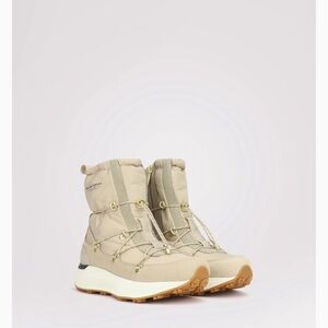 Pajar Beige Women's Winter Boots